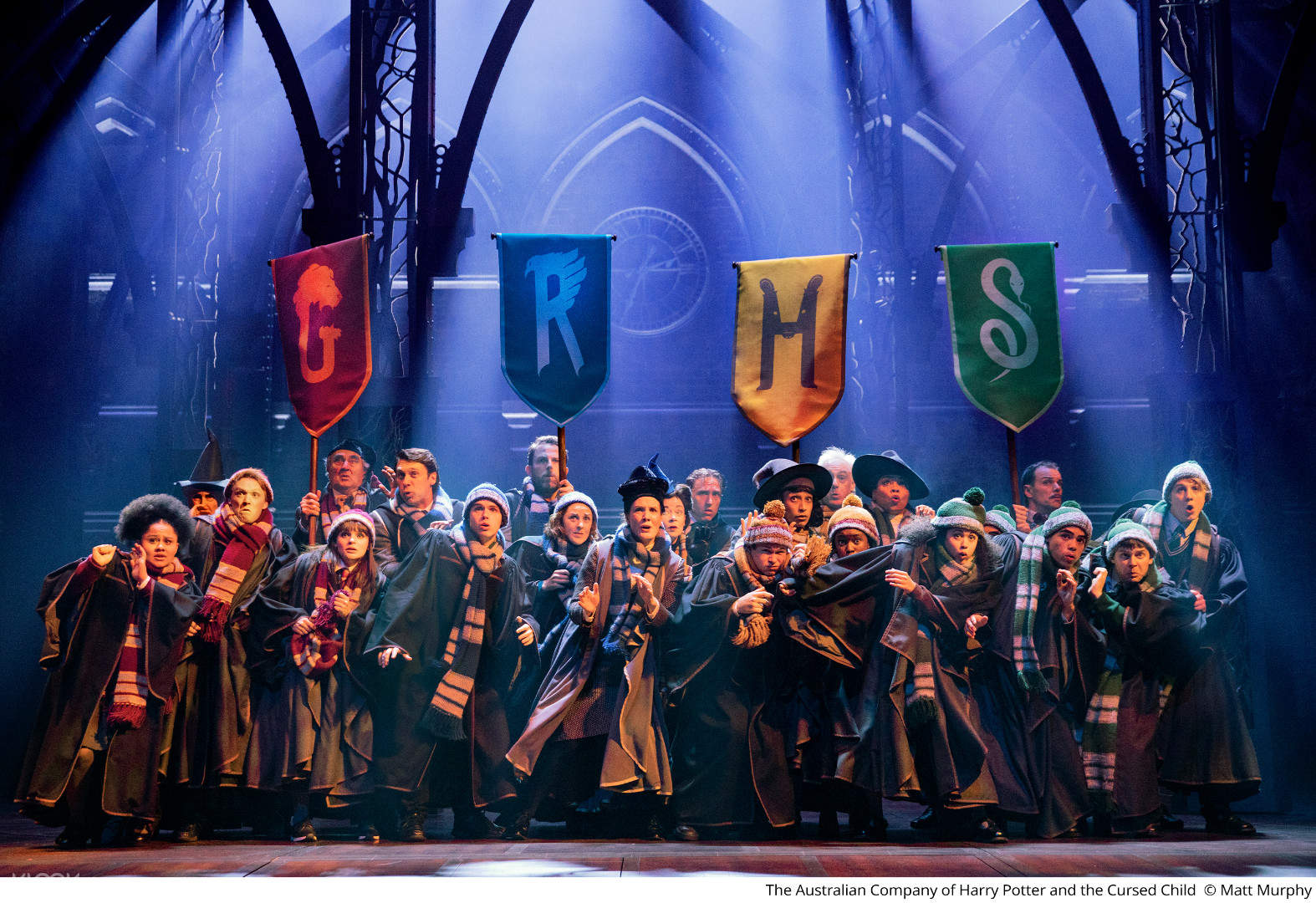 Up To 15 Off Harry Potter And The Cursed Child Melbourne Exclusive Klook Singapore